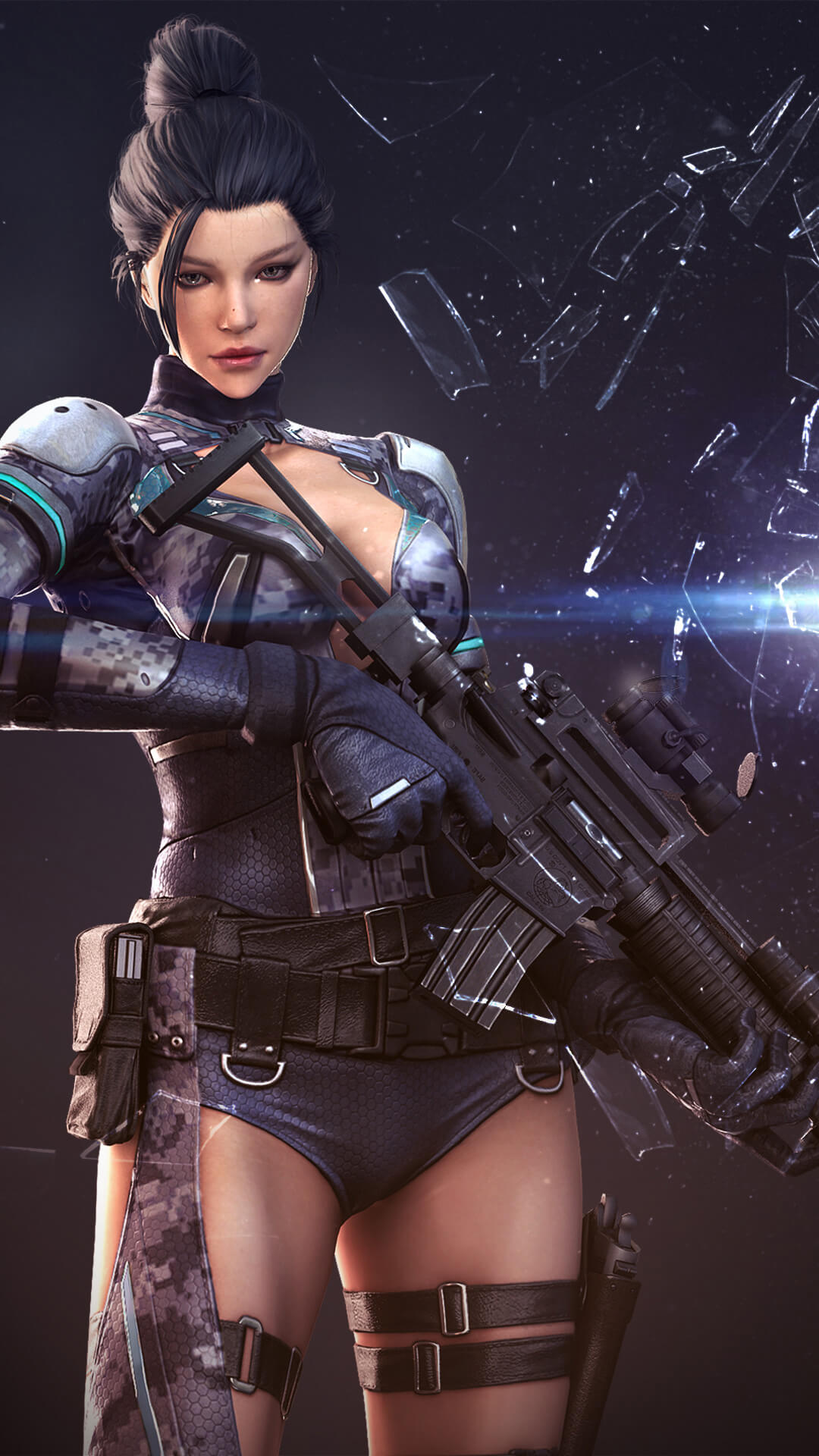 战术沟通带 战术沟通带